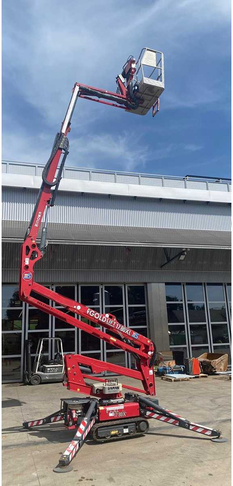 Hinowa Gold Lift 1780 - Arbeitsbühne: das Bild 4 Hinowa Gold Lift 1780 - Arbeitsbühne: das Bild 4