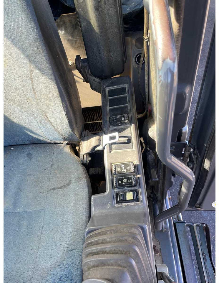 Hitachi ZX250LCN-3 - Kettenbagger: das Bild 3 Hitachi ZX250LCN-3 - Kettenbagger: das Bild 3