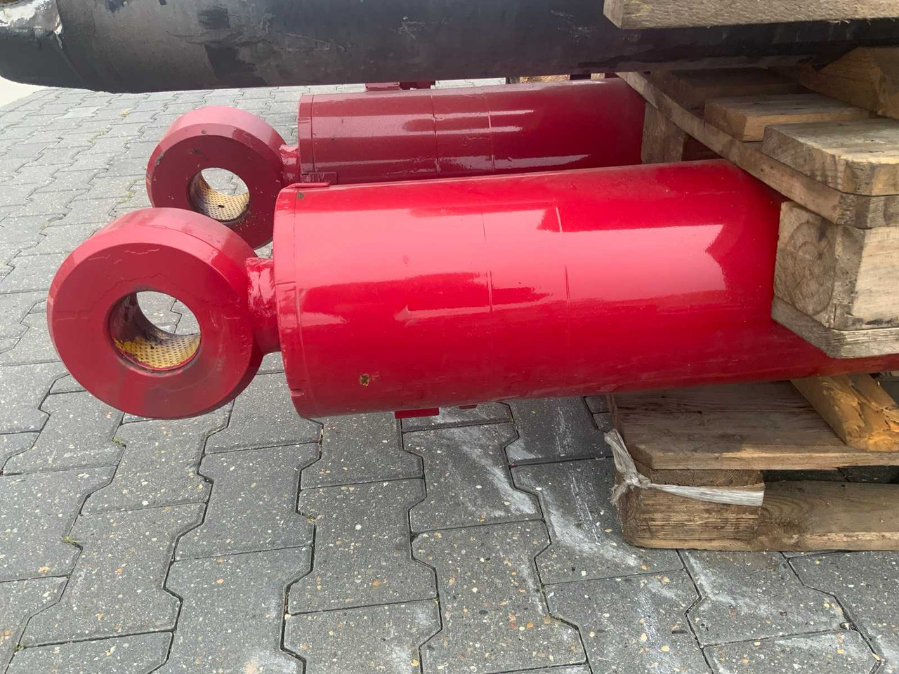 Hydraulic cylinder (2x) - Düngetechnik: das Bild 4 Hydraulic cylinder (2x) - Düngetechnik: das Bild 4