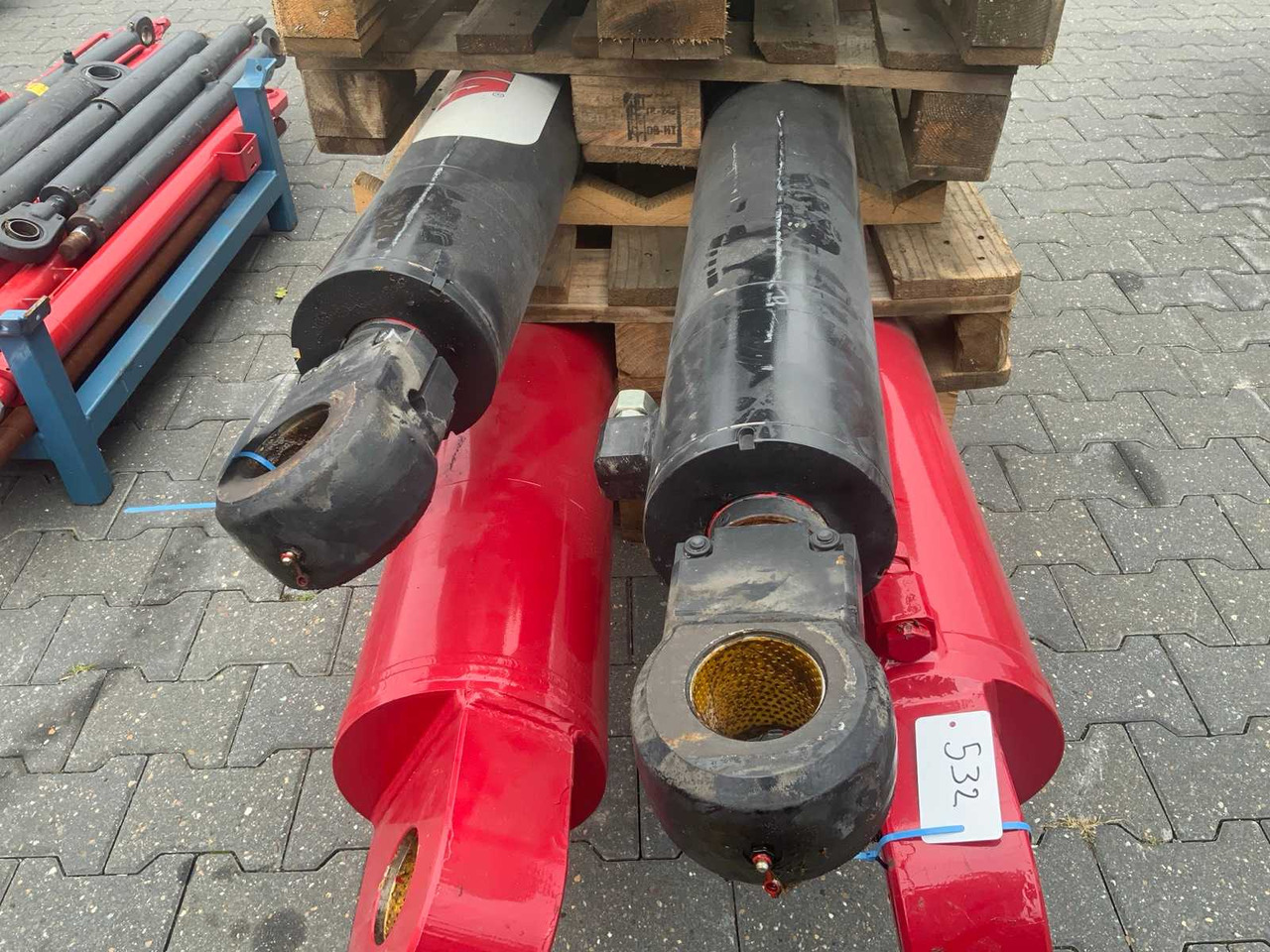 Hyva - Düngetechnik: das Bild 3 Hyva - Düngetechnik: das Bild 3