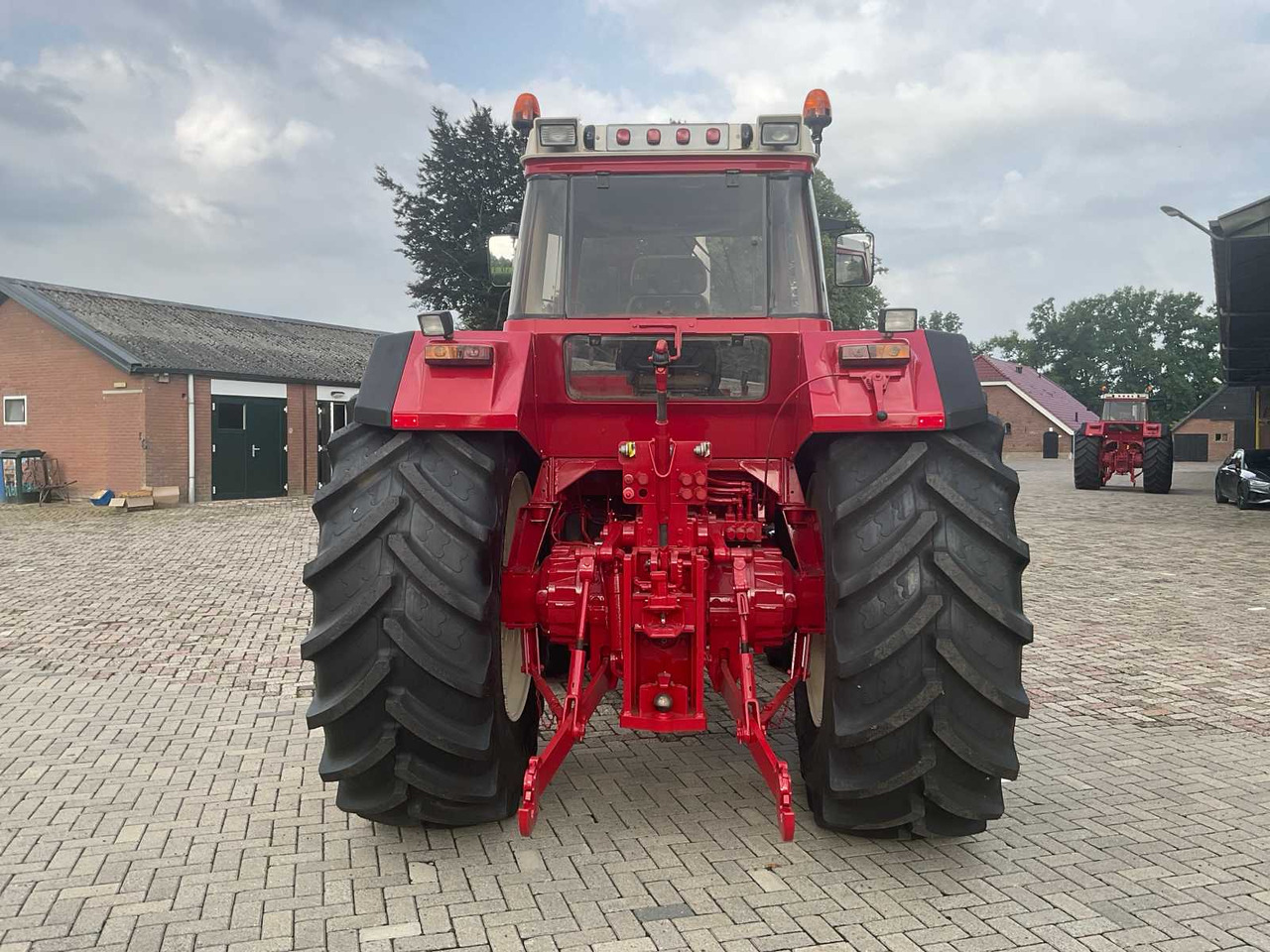 Traktor International 1455 XL: das Bild 6