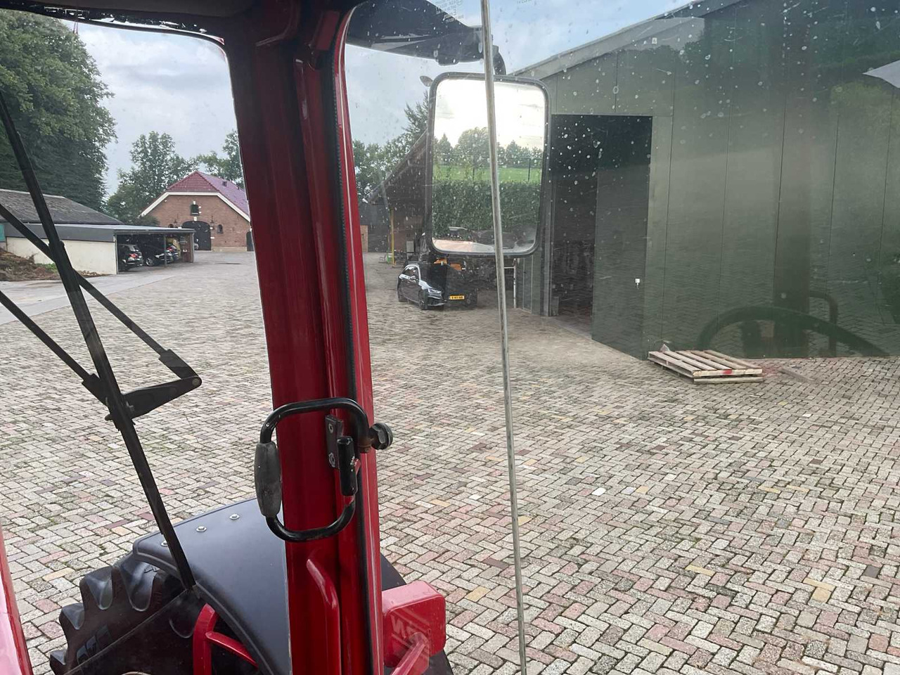 Traktor International 1455 XL: das Bild 30