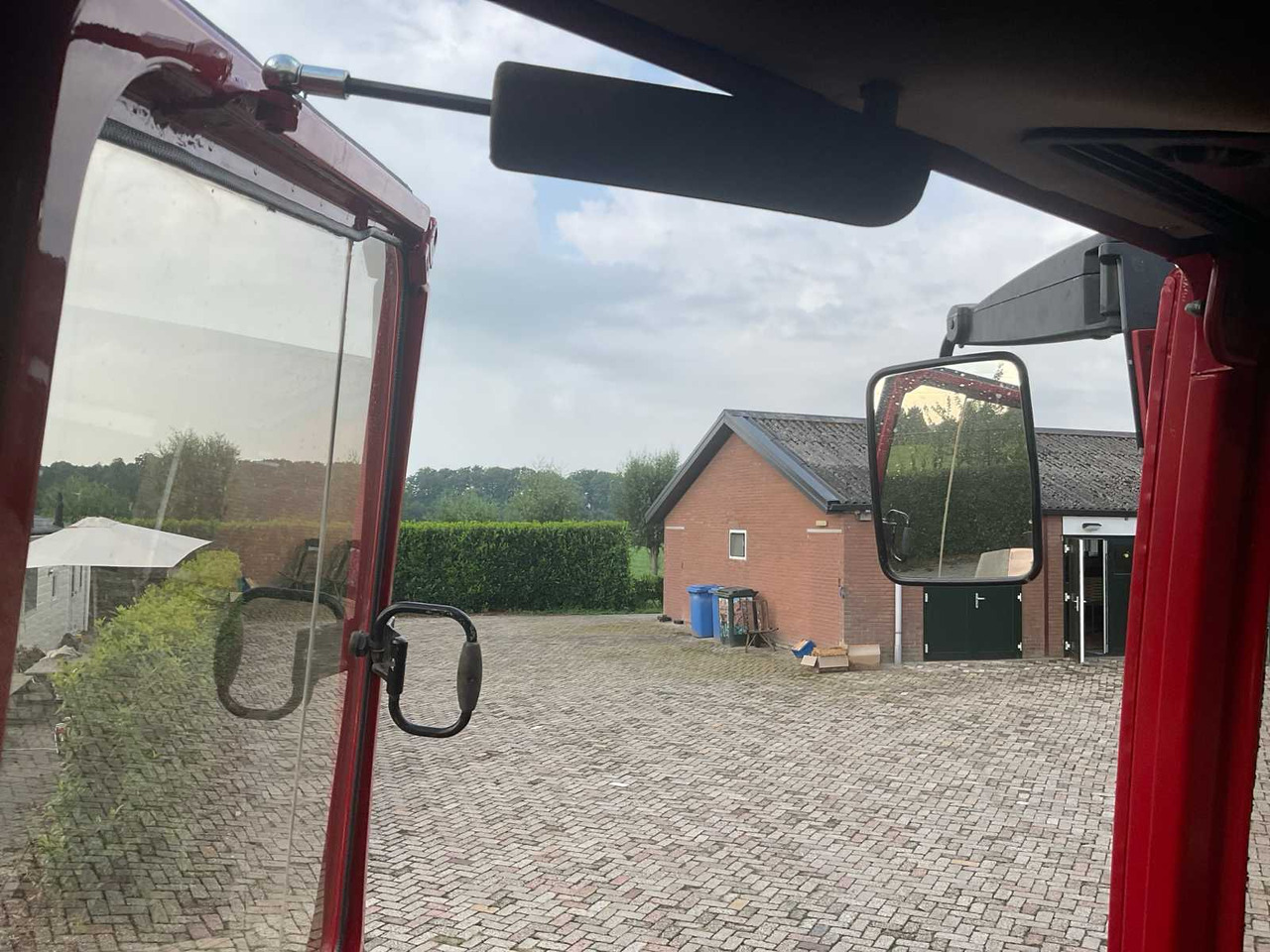 Traktor International 1455 XL: das Bild 29