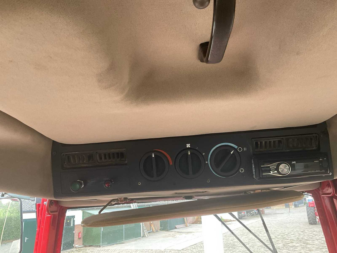 Traktor International 1455 XL: das Bild 27