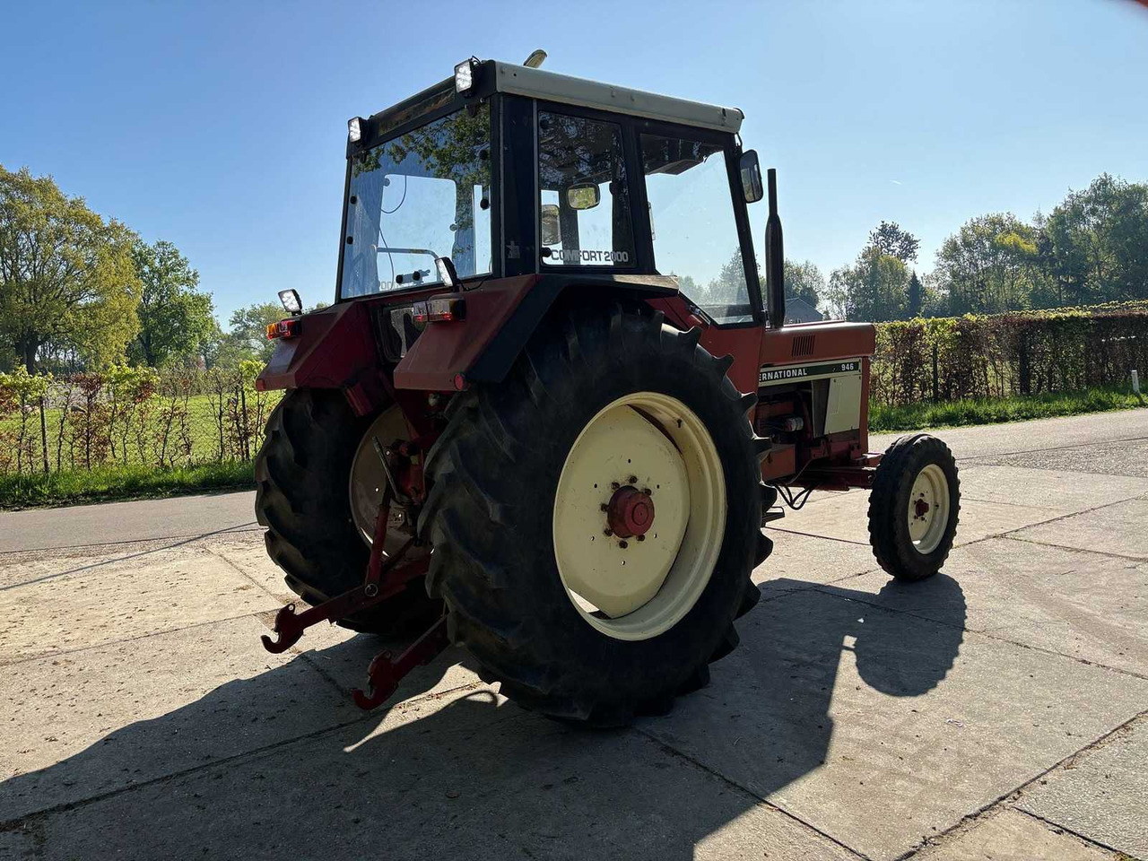 International harvester 946S - Traktor: das Bild 4 International harvester 946S - Traktor: das Bild 4