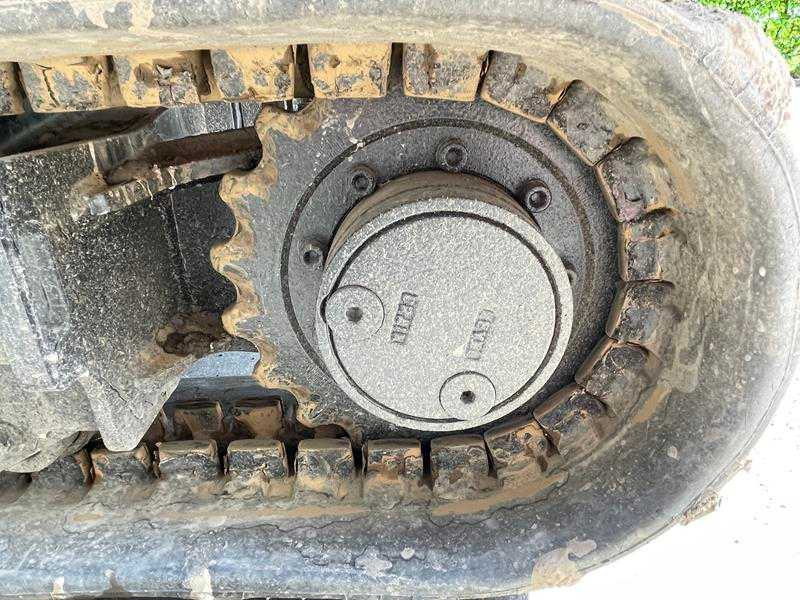 Mobilbagger JCB - 2019 - 15C-1 - CRAWLER EXCAVATOR: das Bild 11 Mobilbagger JCB - 2019 - 15C-1 - CRAWLER EXCAVATOR: das Bild 11