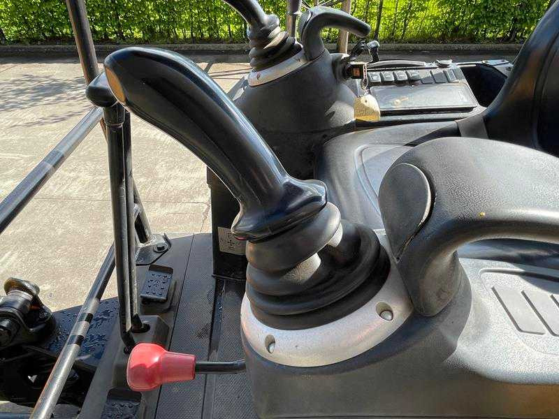 Mobilbagger JCB - 2019 - 15C-1 - CRAWLER EXCAVATOR: das Bild 14 Mobilbagger JCB - 2019 - 15C-1 - CRAWLER EXCAVATOR: das Bild 14