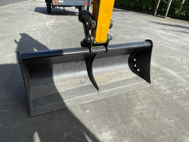 Mobilbagger JCB - 2019 - 15C-1 - CRAWLER EXCAVATOR: das Bild 17 Mobilbagger JCB - 2019 - 15C-1 - CRAWLER EXCAVATOR: das Bild 17