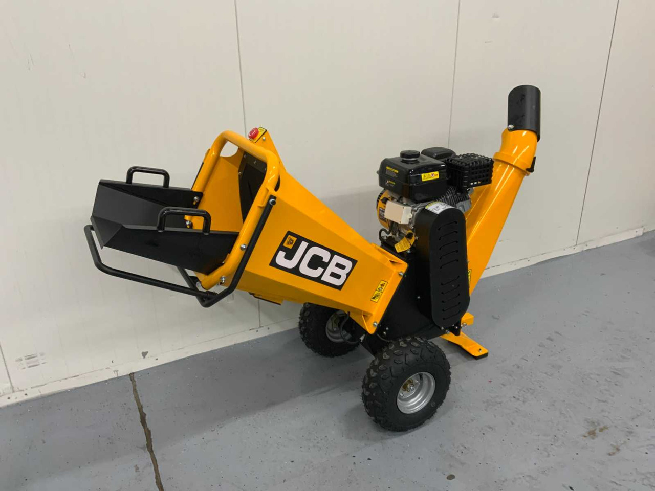 JCB CH75100P - Holzschredder: das Bild 1 JCB CH75100P - Holzschredder: das Bild 1
