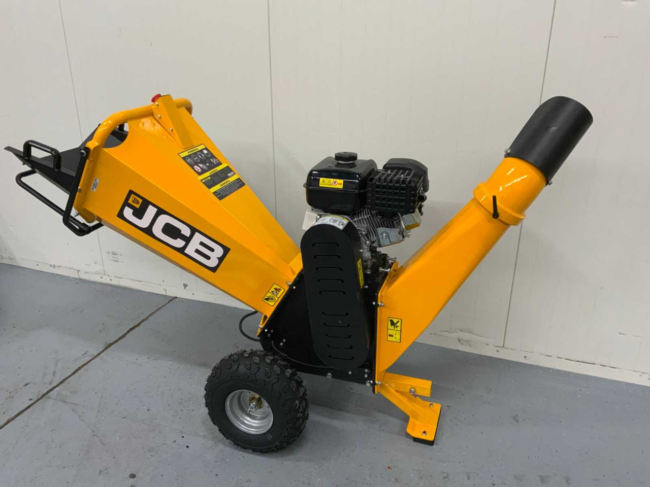 JCB CH75100P - Holzschredder: das Bild 3 JCB CH75100P - Holzschredder: das Bild 3