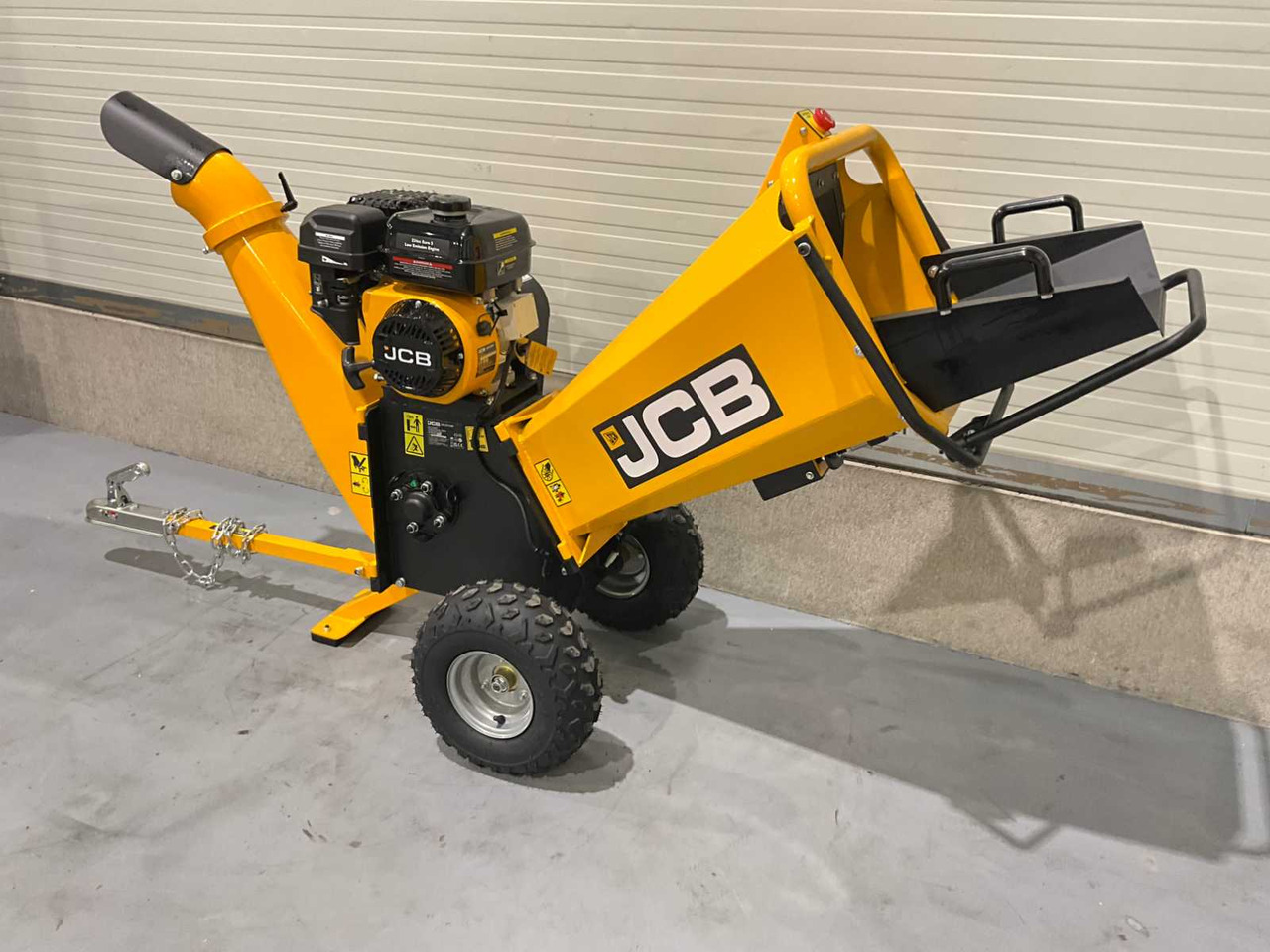 JCB CH75100P - Holzschredder: das Bild 4 JCB CH75100P - Holzschredder: das Bild 4