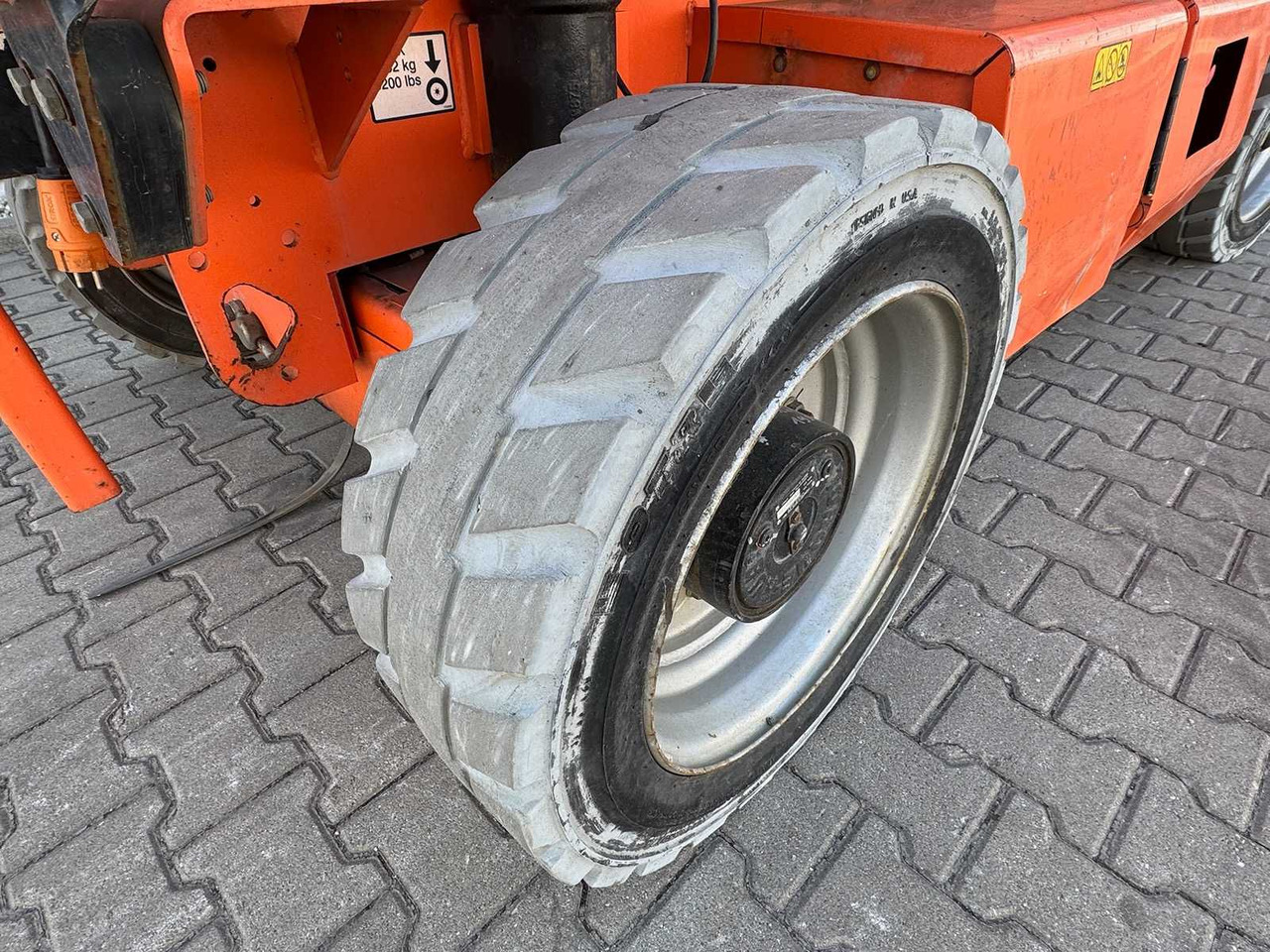 Arbeitsbühne JLG 3369LE: das Bild 8