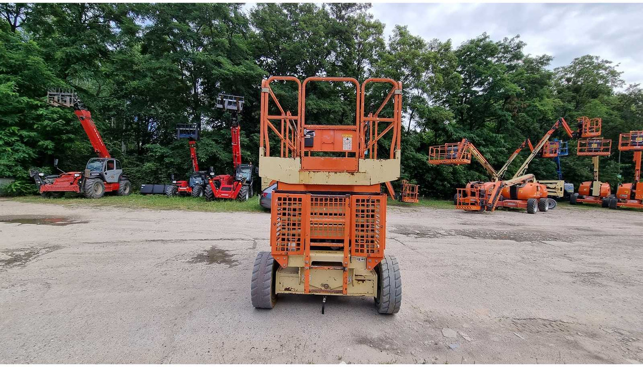 JLG 4069LE - Arbeitsbühne: das Bild 5 JLG 4069LE - Arbeitsbühne: das Bild 5