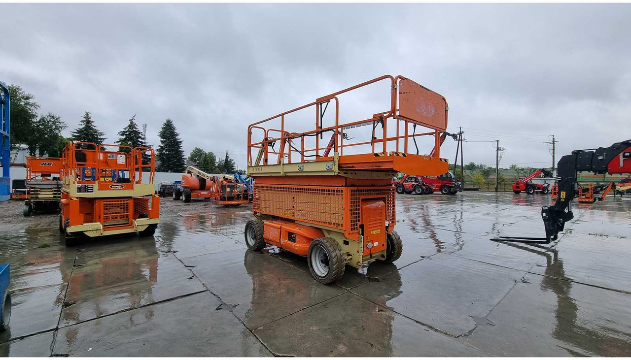 JLG 4069LE - Arbeitsbühne: das Bild 4 JLG 4069LE - Arbeitsbühne: das Bild 4