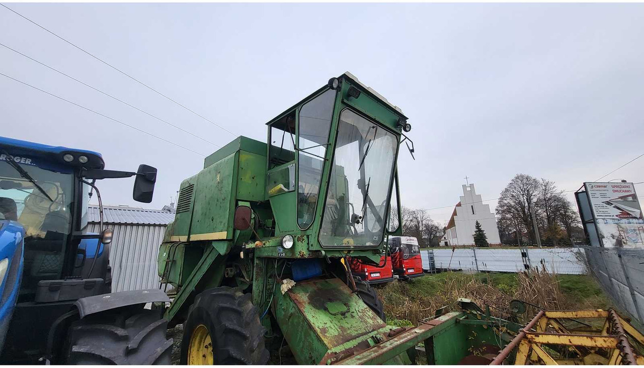JOHN DEERE 950 COMBINE HARVESTER - Mähdrescher: das Bild 5 JOHN DEERE 950 COMBINE HARVESTER - Mähdrescher: das Bild 5