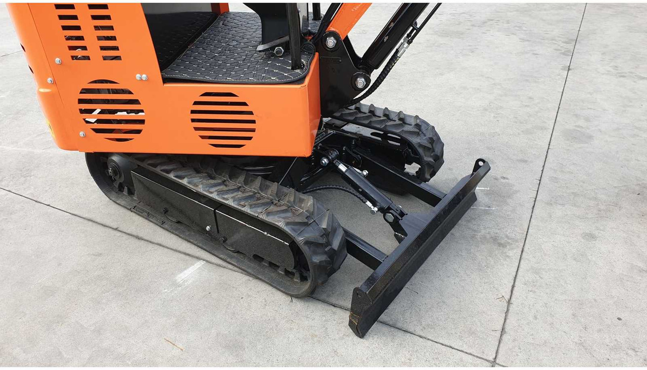 Minibagger JPC: das Bild 17