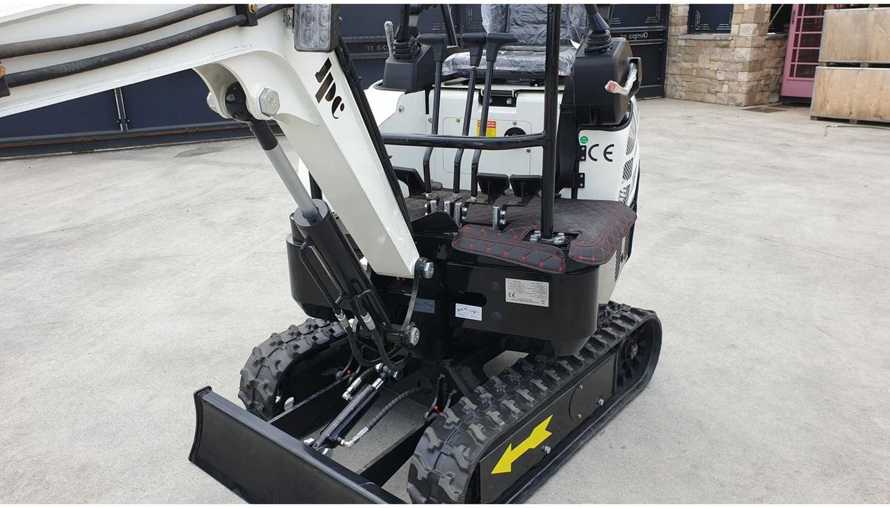 Minibagger JPC: das Bild 17