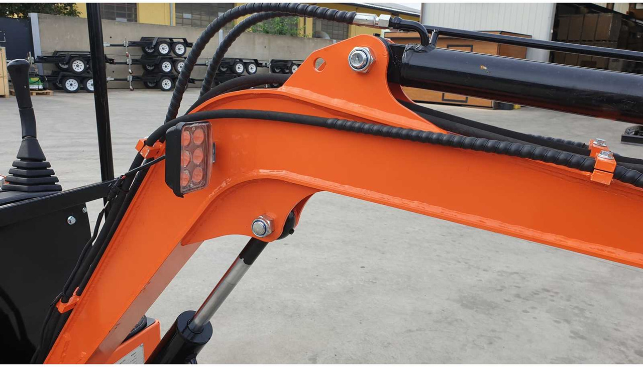 Minibagger JPC: das Bild 21