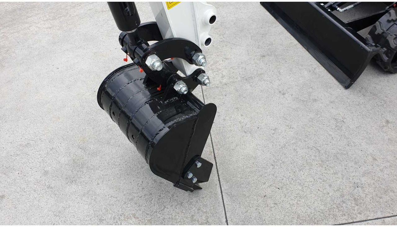 Minibagger JPC: das Bild 14