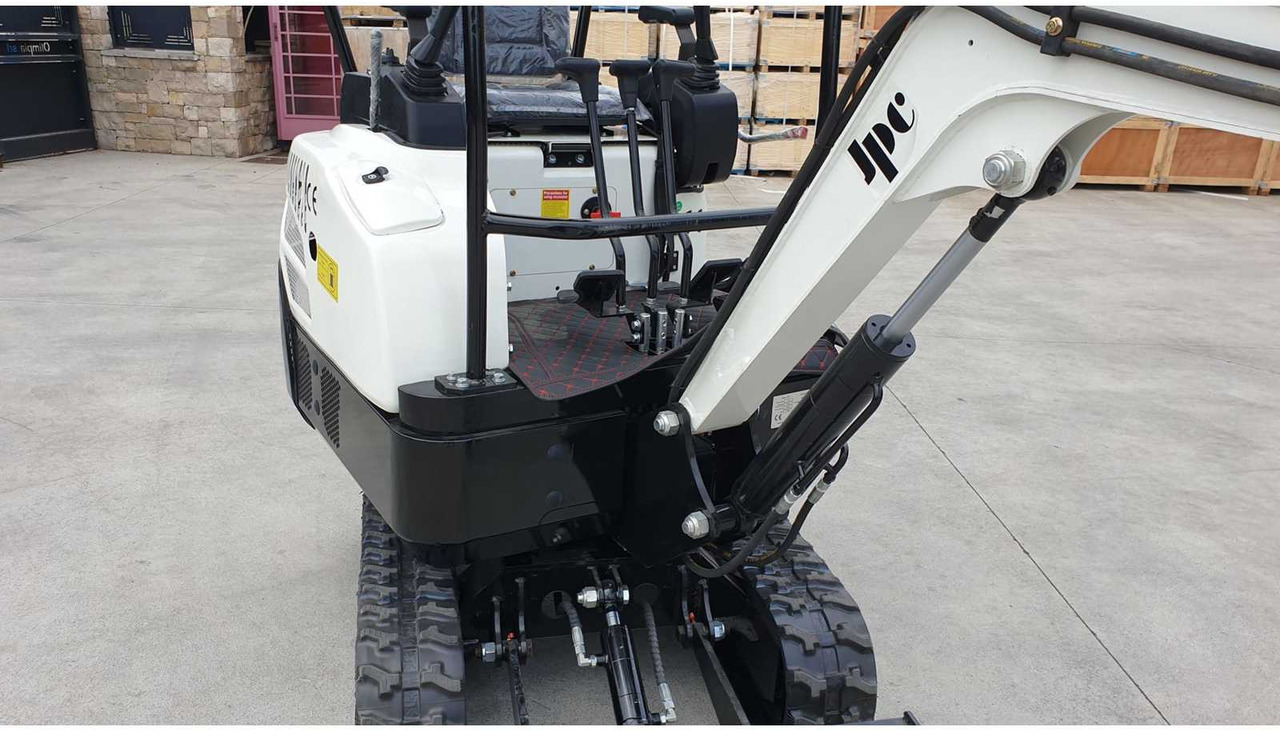 Minibagger JPC: das Bild 19