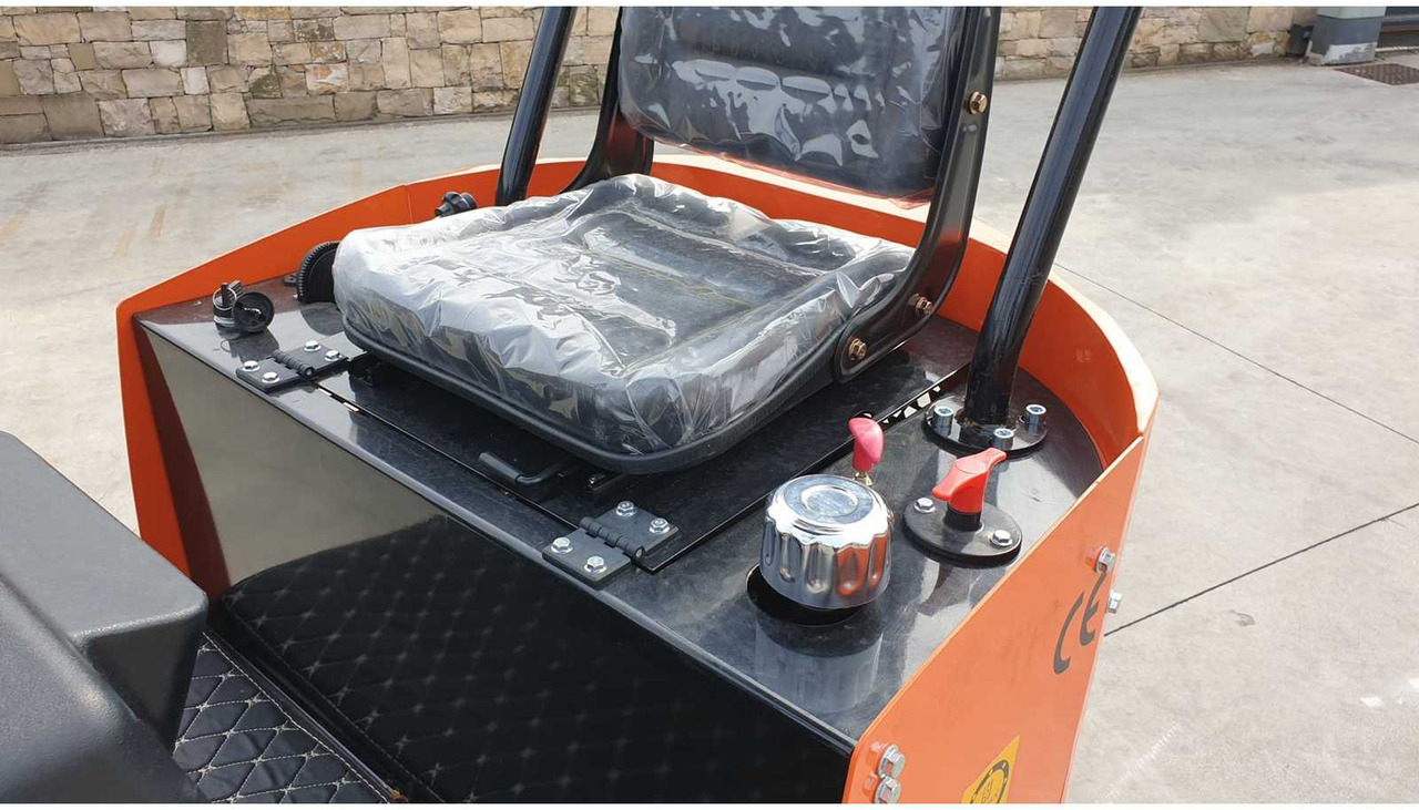 Minibagger JPC: das Bild 25