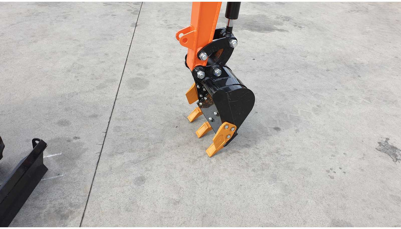 Minibagger JPC: das Bild 19