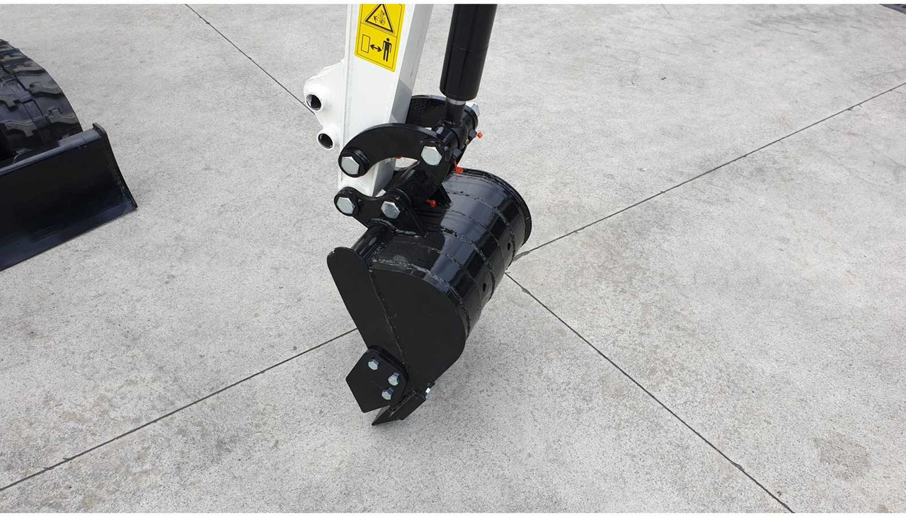 Minibagger JPC: das Bild 21