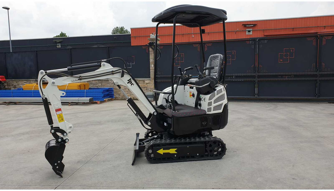 Minibagger JPC: das Bild 23