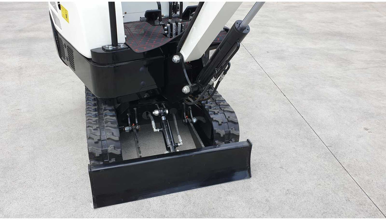 Minibagger JPC: das Bild 18