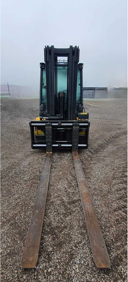 Gabelstapler JUNGHEINRICH - DFG S50S - 2015 - FORKLIFT TRUCKS: das Bild 7