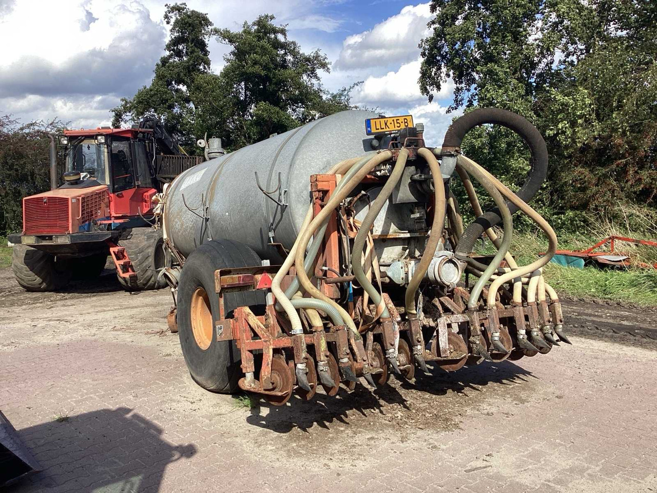Jako - Düngetechnik: das Bild 4 Jako - Düngetechnik: das Bild 4
