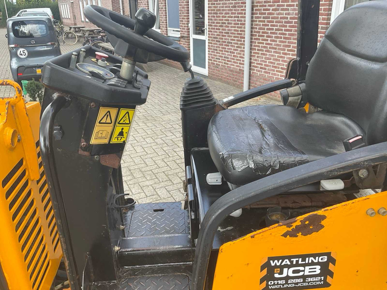 Straßenwalze Jcb Vmt 160-80 Trilwals: das Bild 6