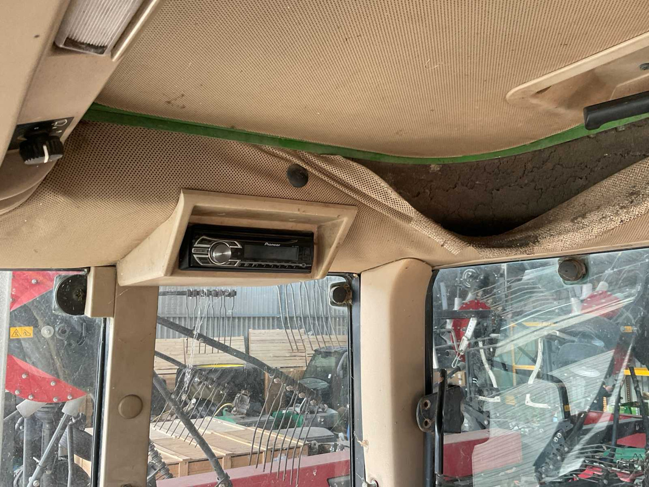 Traktor John Deere 6310: das Bild 18