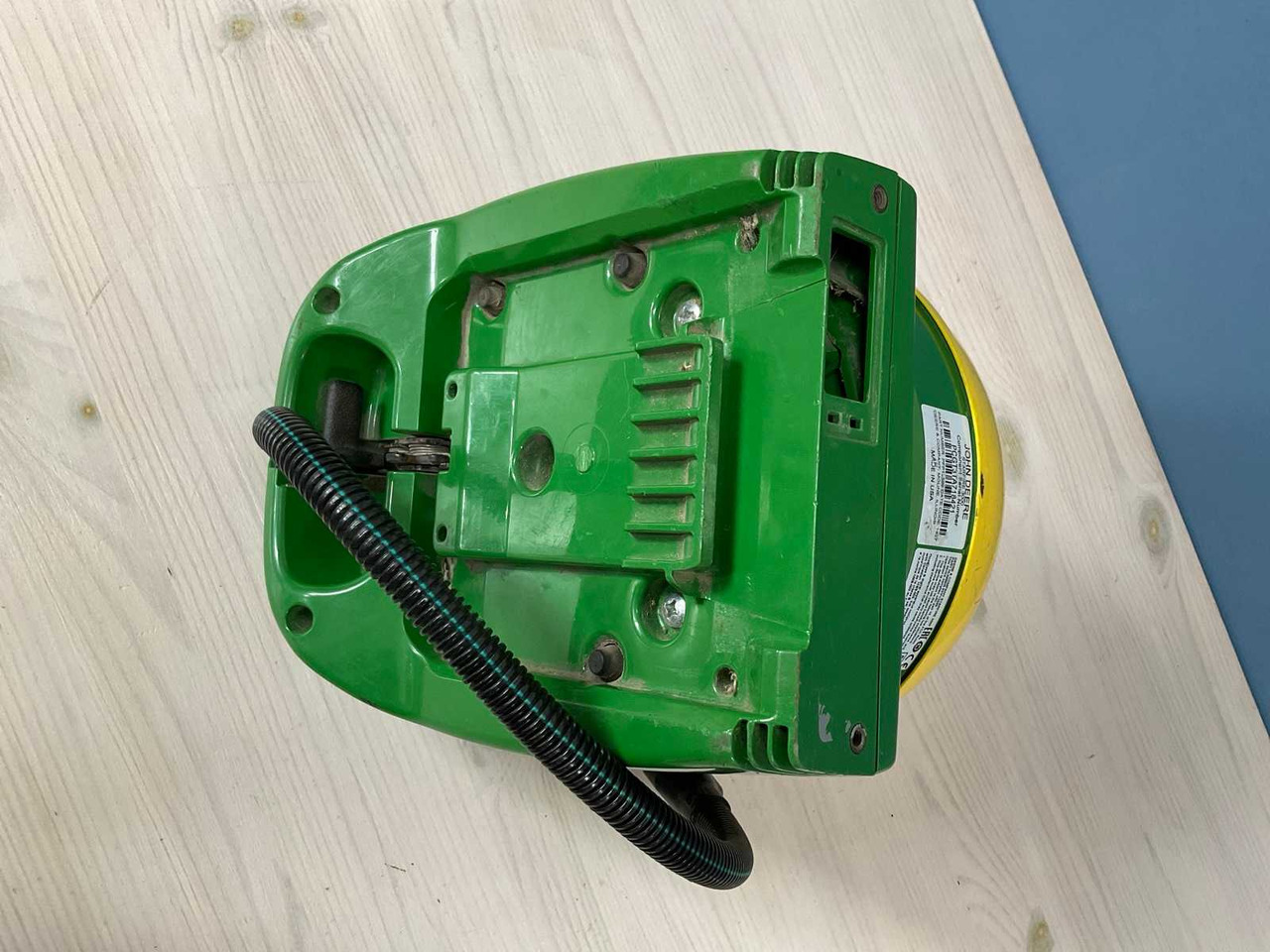 John Deere Starfire 3000 - Frontlader für Traktor: das Bild 3 John Deere Starfire 3000 - Frontlader für Traktor: das Bild 3