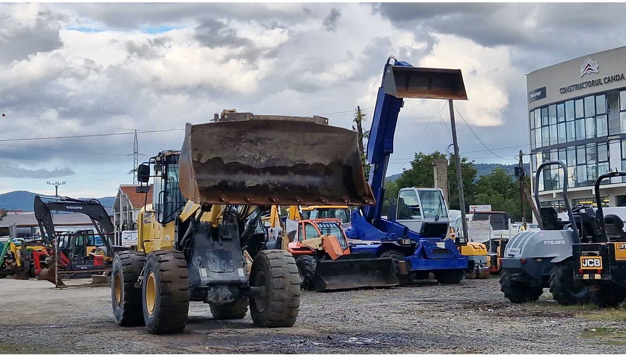 Radlader KOMATSU - WA270-7 - SHOVEL - 2017: das Bild 8