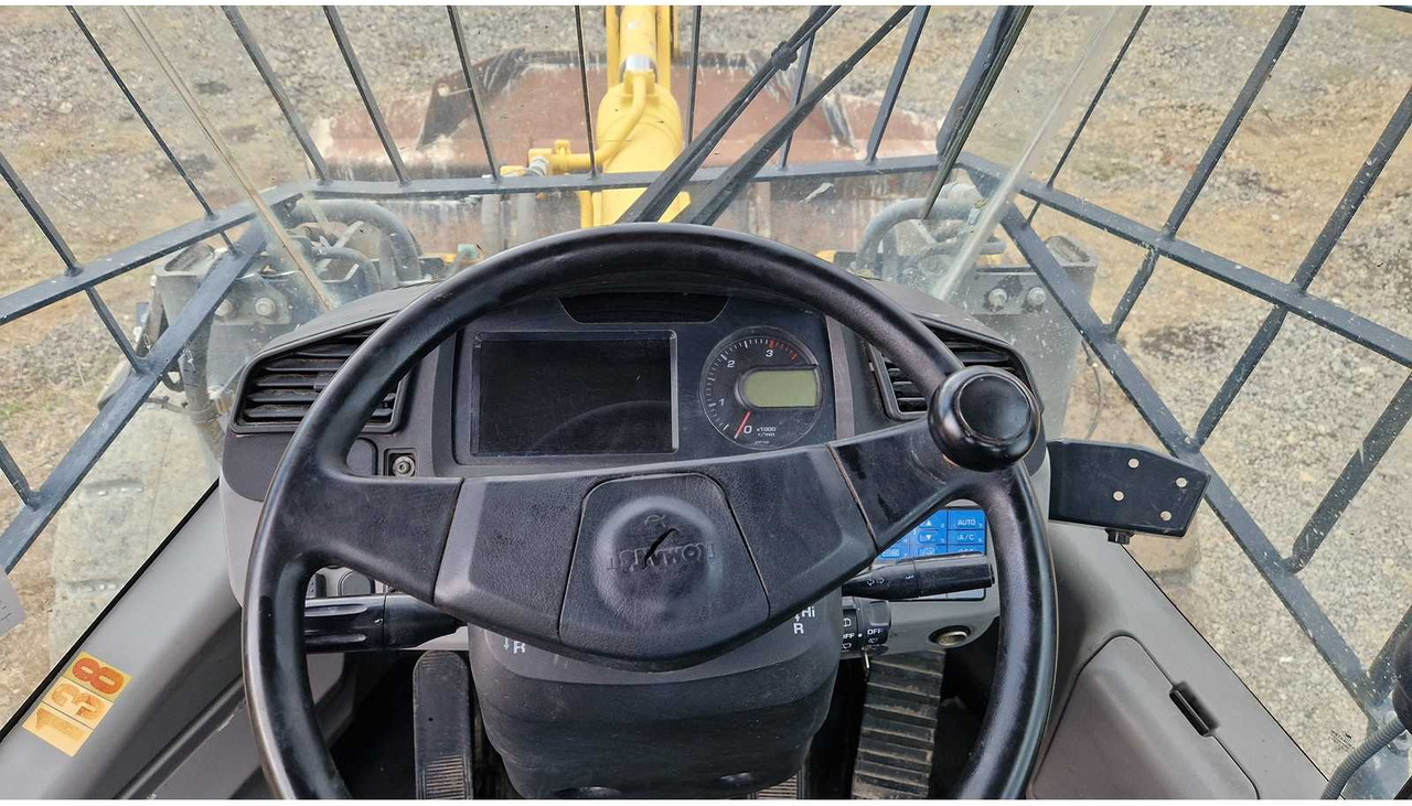 Radlader KOMATSU - WA270-7 - SHOVEL - 2017: das Bild 47