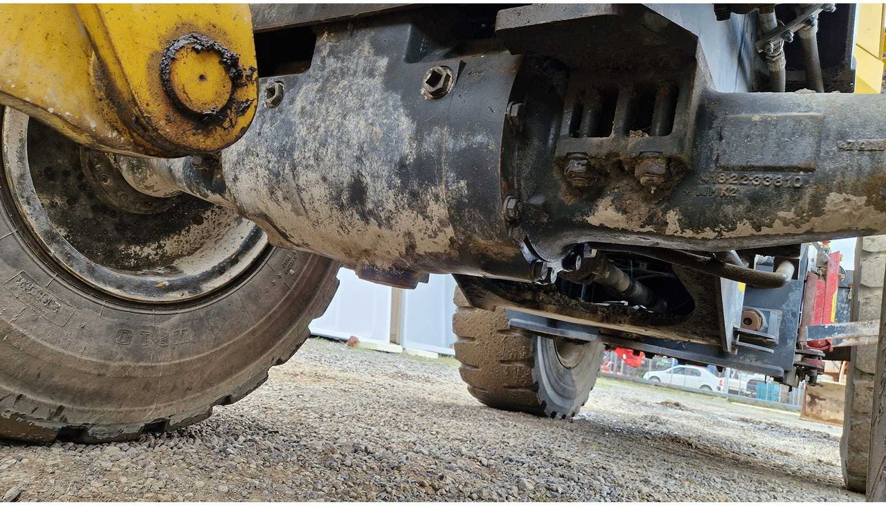 Radlader KOMATSU - WA270-7 - SHOVEL - 2017: das Bild 26