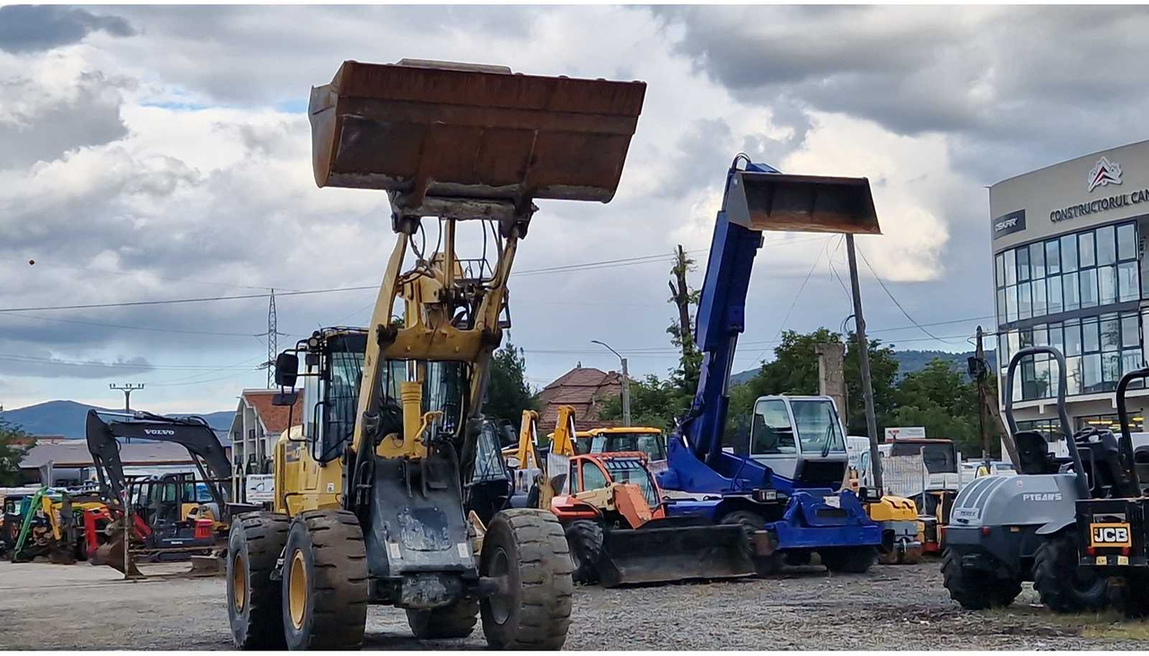 Radlader KOMATSU - WA270-7 - SHOVEL - 2017: das Bild 6