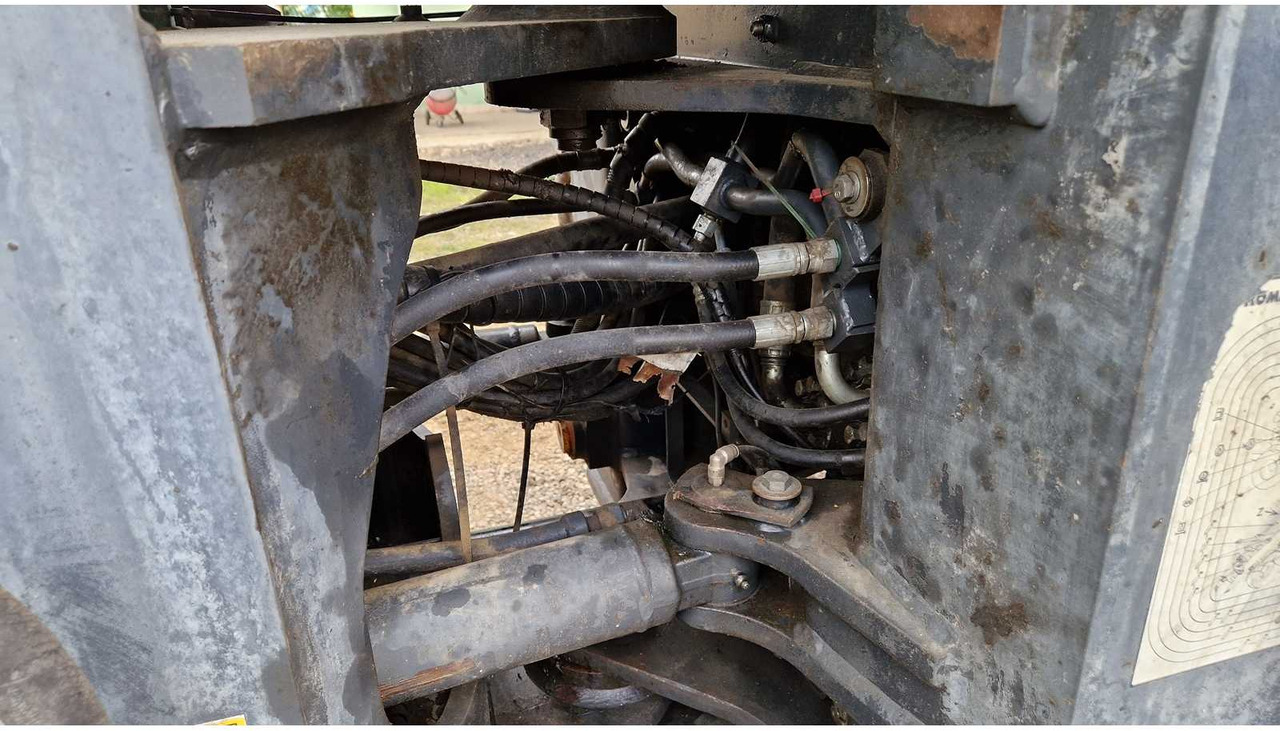 Radlader KOMATSU - WA270-7 - SHOVEL - 2017: das Bild 30