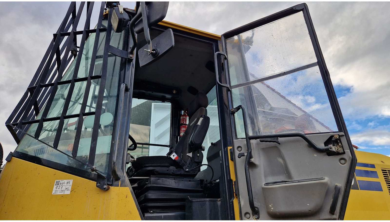 Radlader KOMATSU - WA270-7 - SHOVEL - 2017: das Bild 43