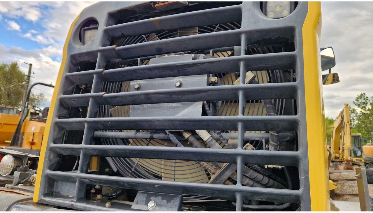 Radlader KOMATSU - WA270-7 - SHOVEL - 2017: das Bild 35