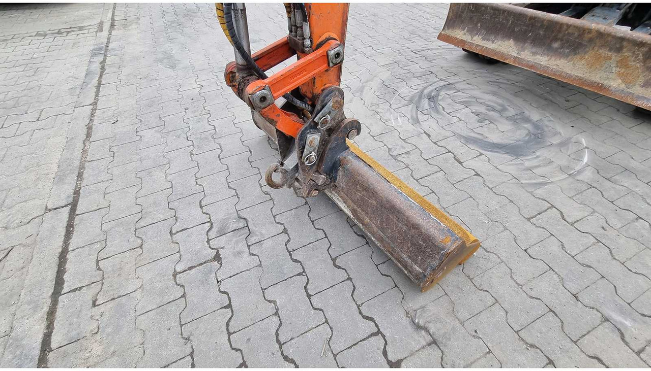 KUBOTA U27-4 - Minibagger: das Bild 3 KUBOTA U27-4 - Minibagger: das Bild 3