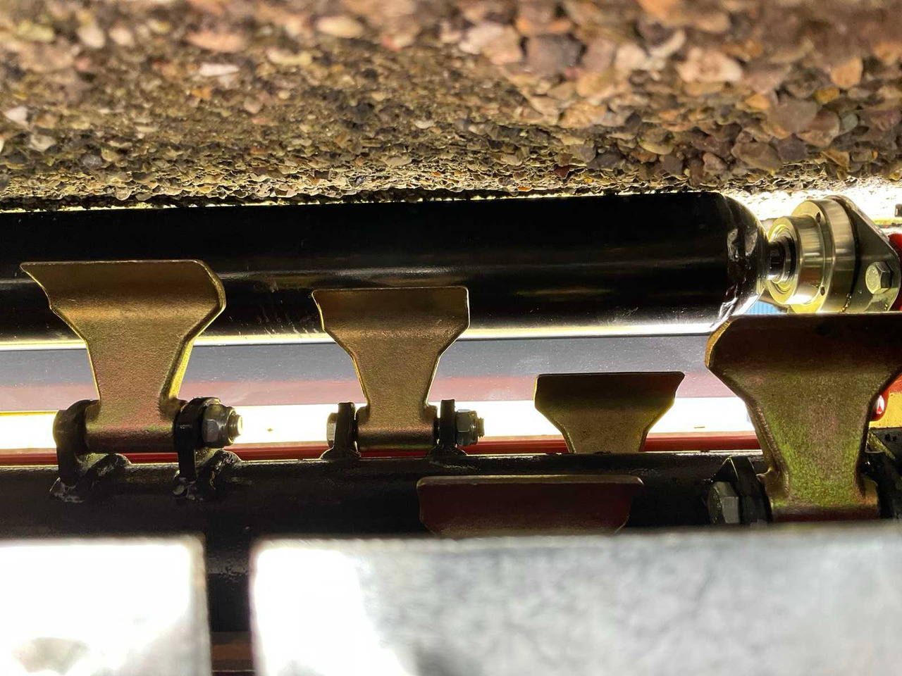 Schlegelmäher Knegt KMV125: das Bild 8