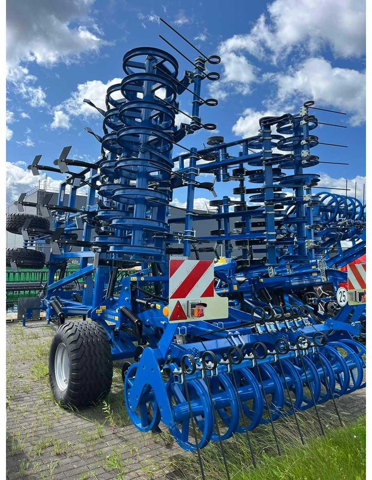 Köckerling Vector 620 - Grubber: das Bild 3 Köckerling Vector 620 - Grubber: das Bild 3