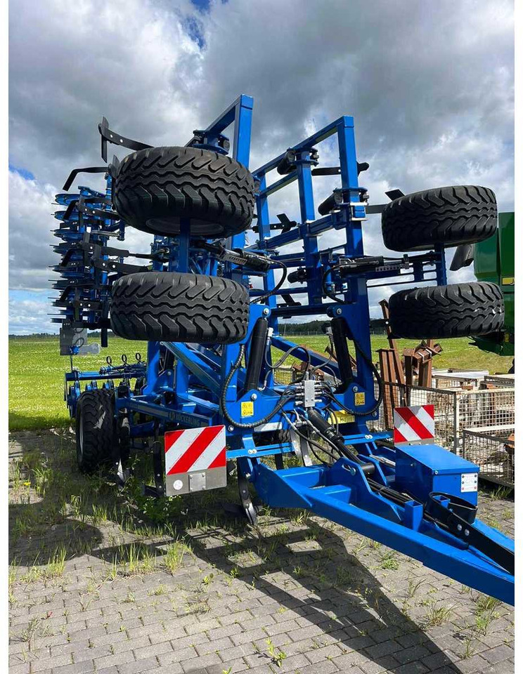 Köckerling Vector 620 - Grubber: das Bild 5 Köckerling Vector 620 - Grubber: das Bild 5