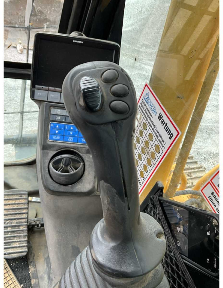 Kettenbagger Komatsu PC170LC-10: das Bild 21