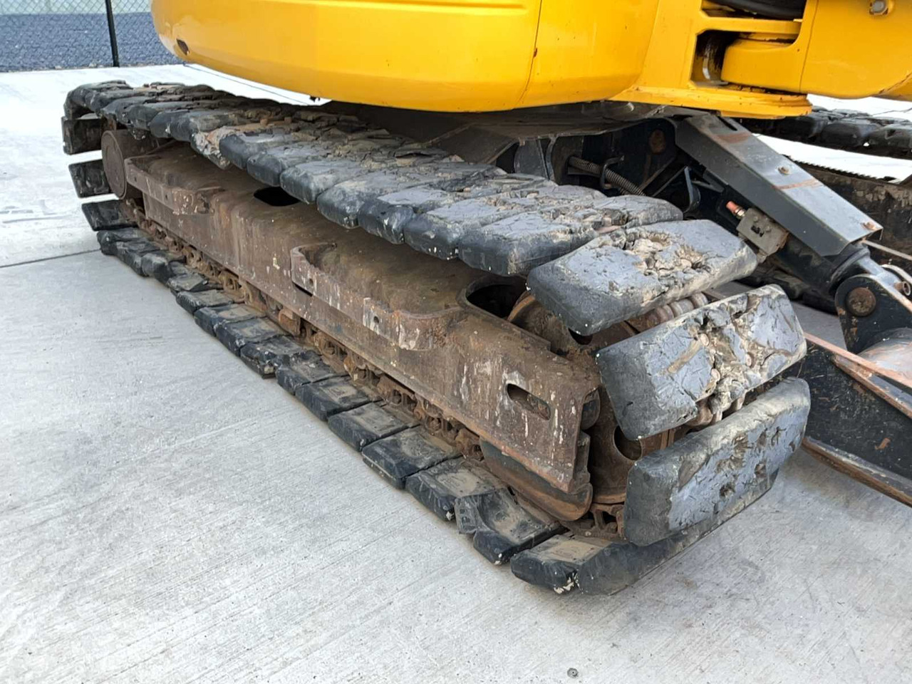 Kettenbagger Komatsu PC80MR: das Bild 23