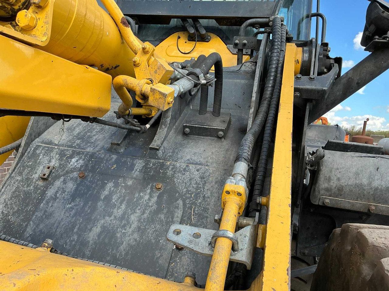 Radlader Komatsu WA270-8EO: das Bild 12