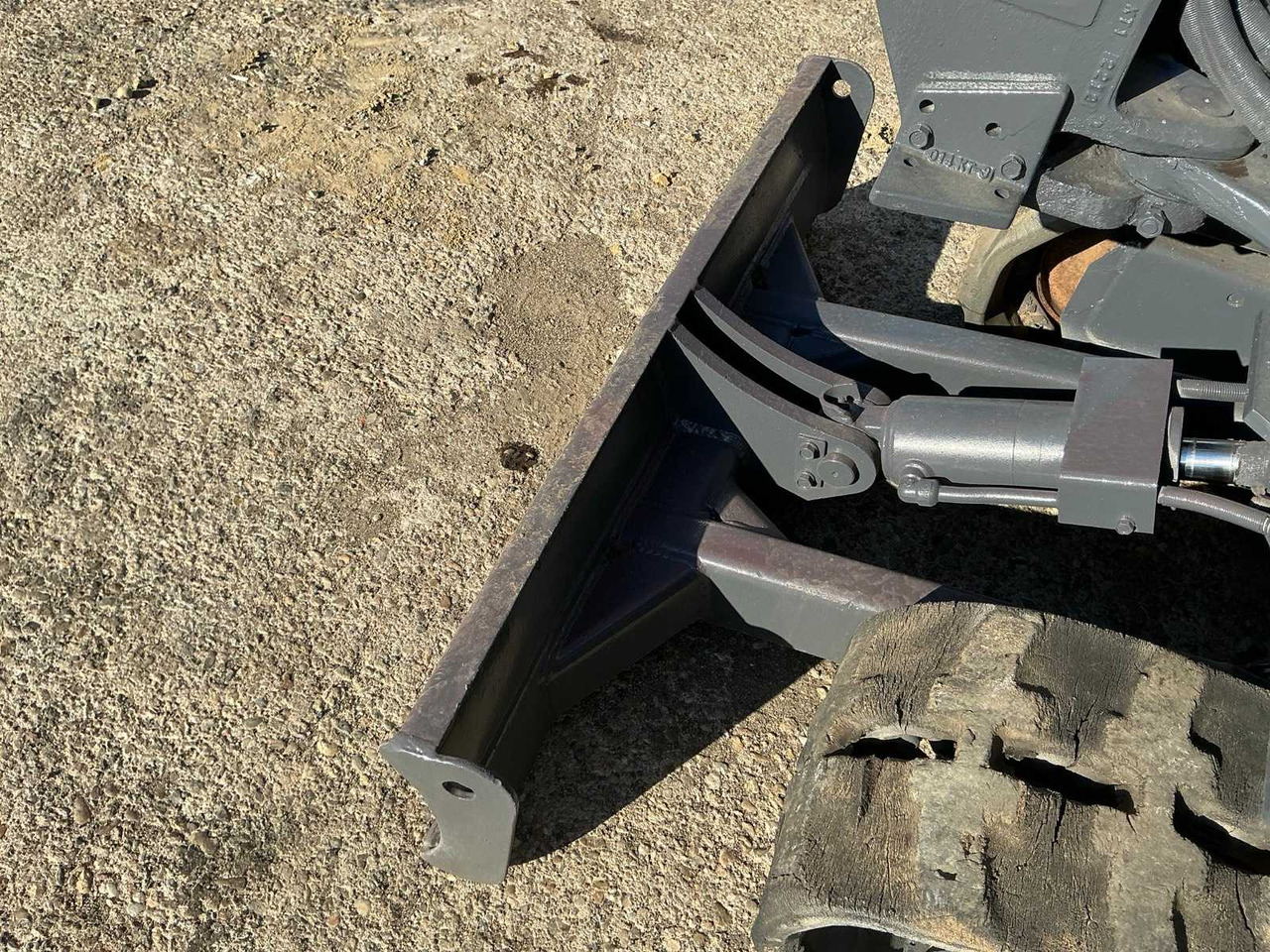 Minibagger Kubota KX-014: das Bild 14