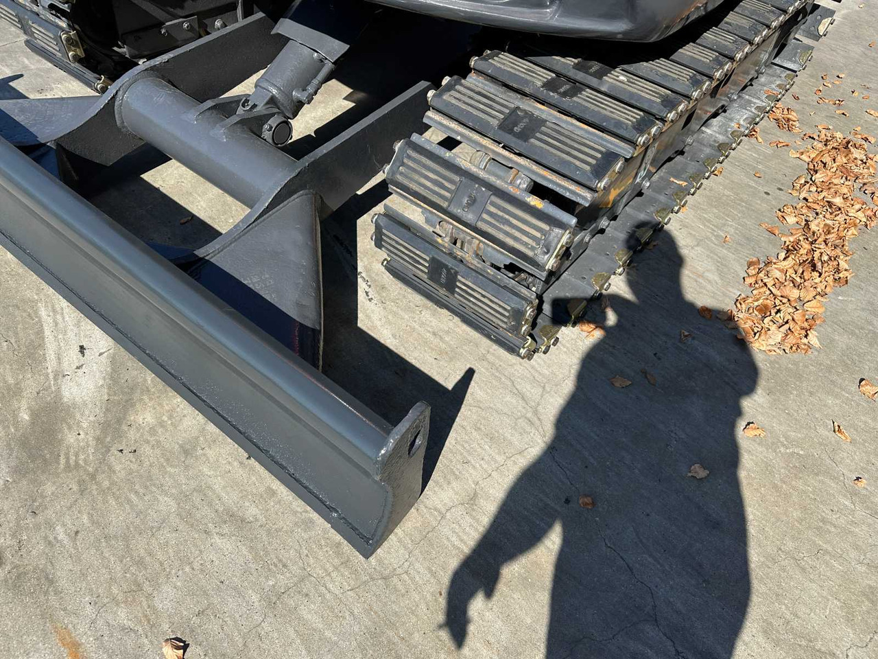 Kettenbagger Kubota KX165-5: das Bild 19